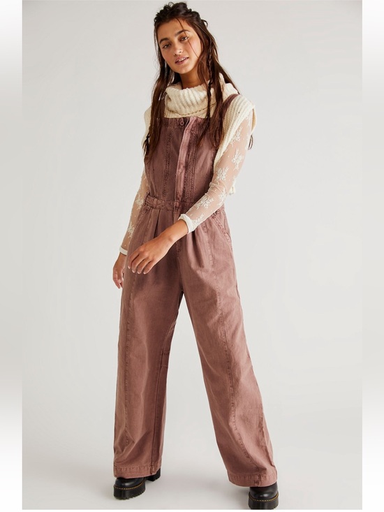 Free People Pants - Free People Tailored Overalls